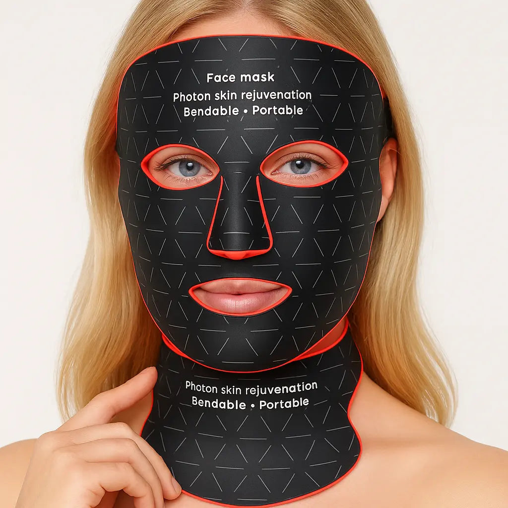 Benefits of LED Light Therapy for Skin