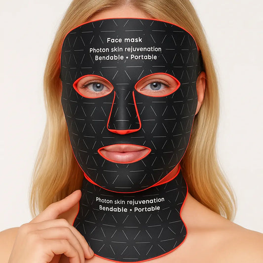 Benefits of LED Light Therapy for Skin