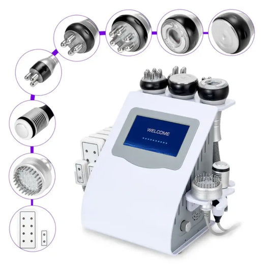 40k vs 80k cavitation machine