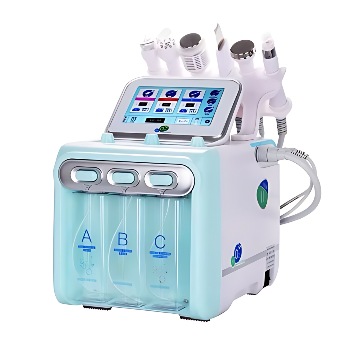  hydrafacial machine