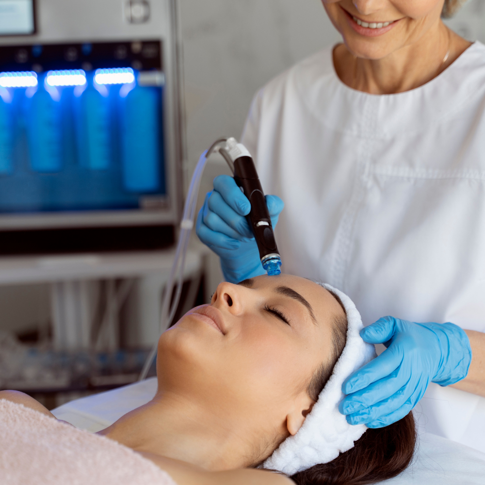 hydrafacial training course cost