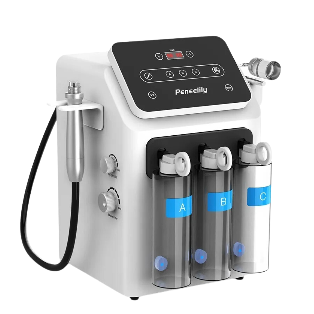 2 In 1 Hydrodermabrasion Machines