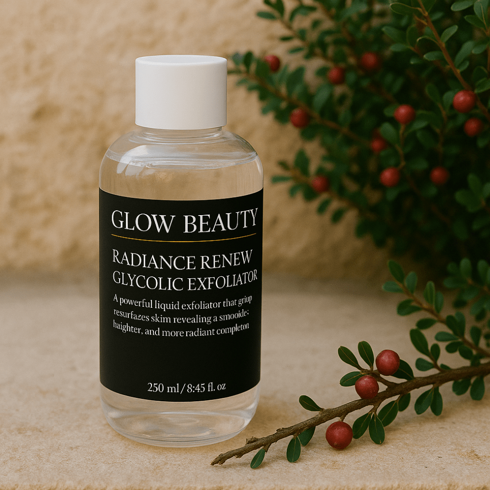 Skincare Exfoliators