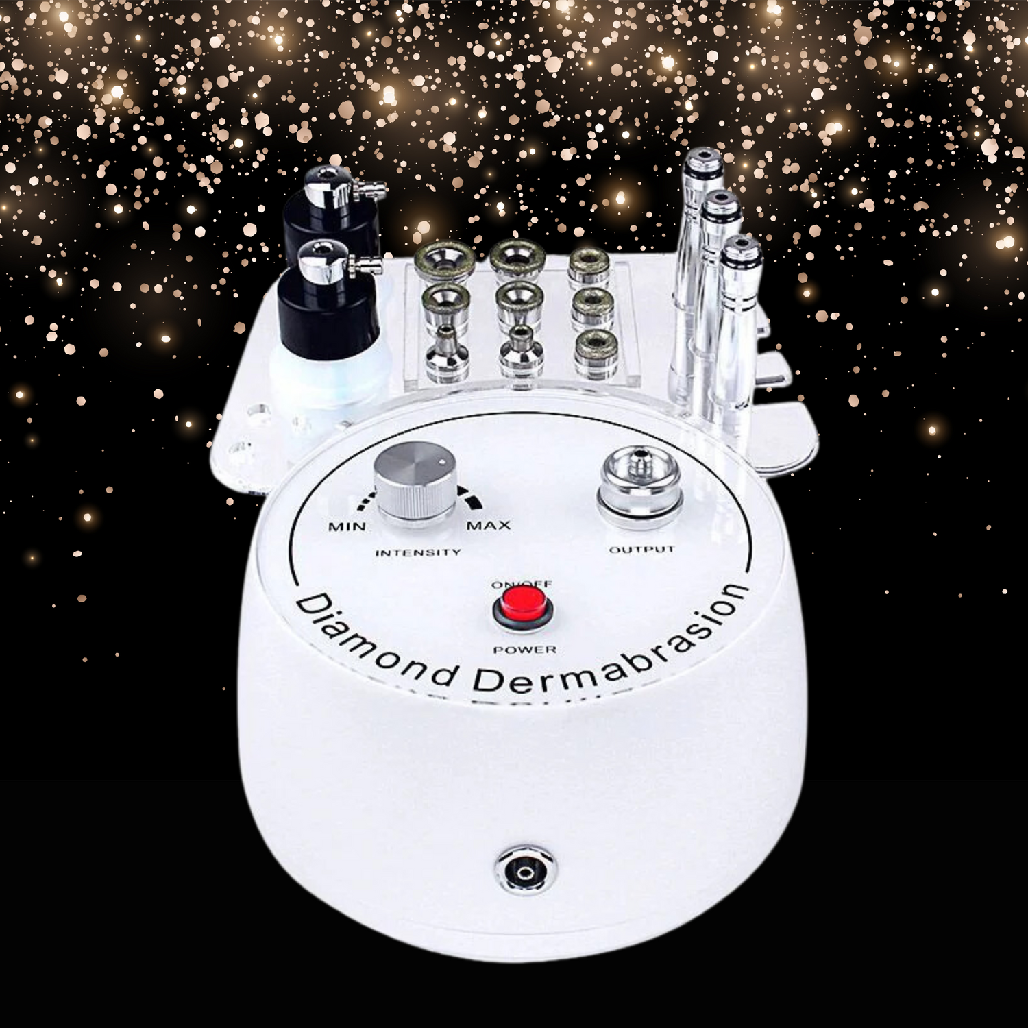 microdermabrasion machine