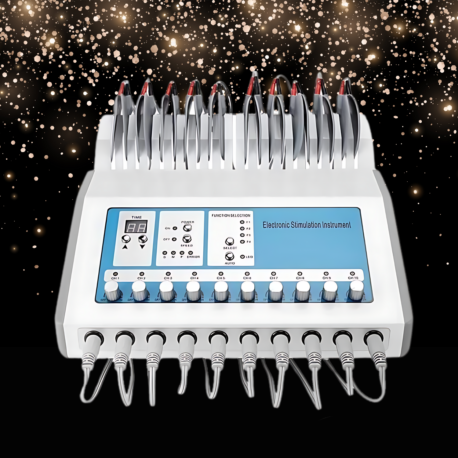 electrical muscle stimulation machine