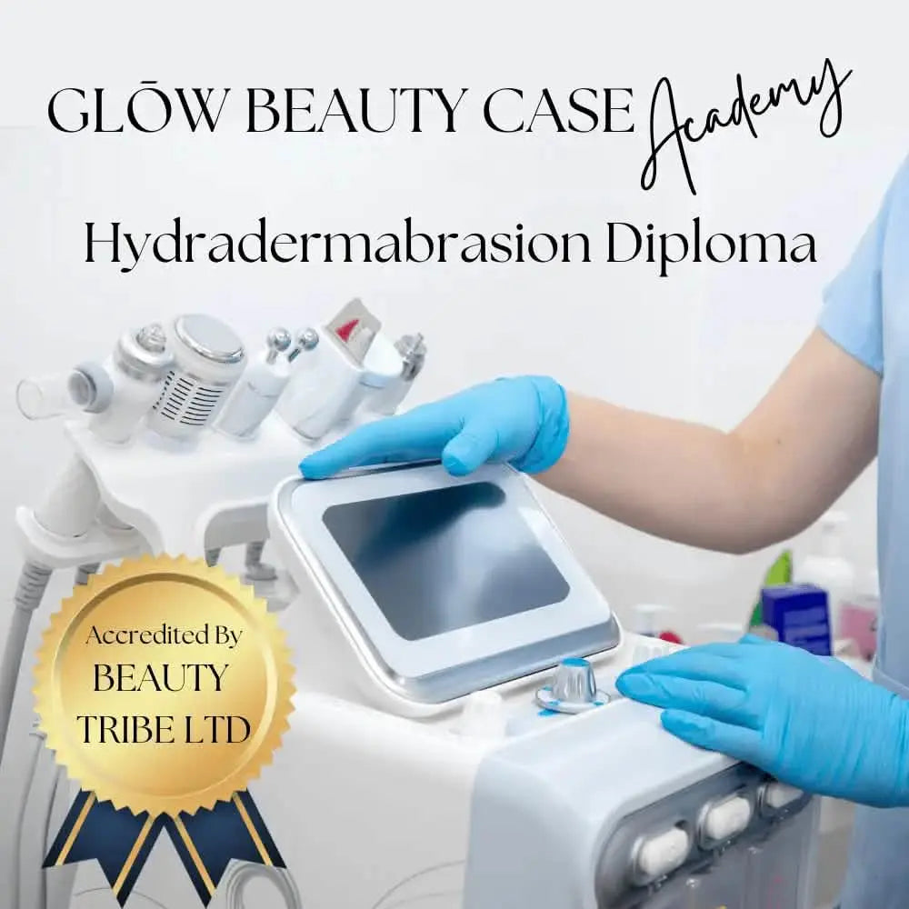hydrafacial course