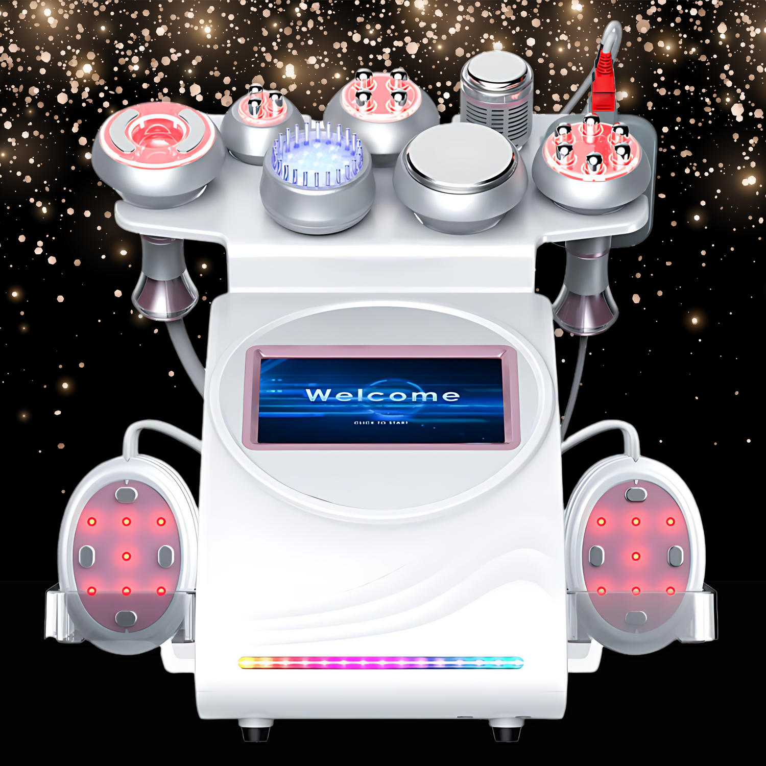 Ultrasonic Cavitation Machine