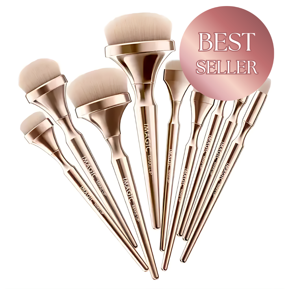 Iconic London Makeup Brushes