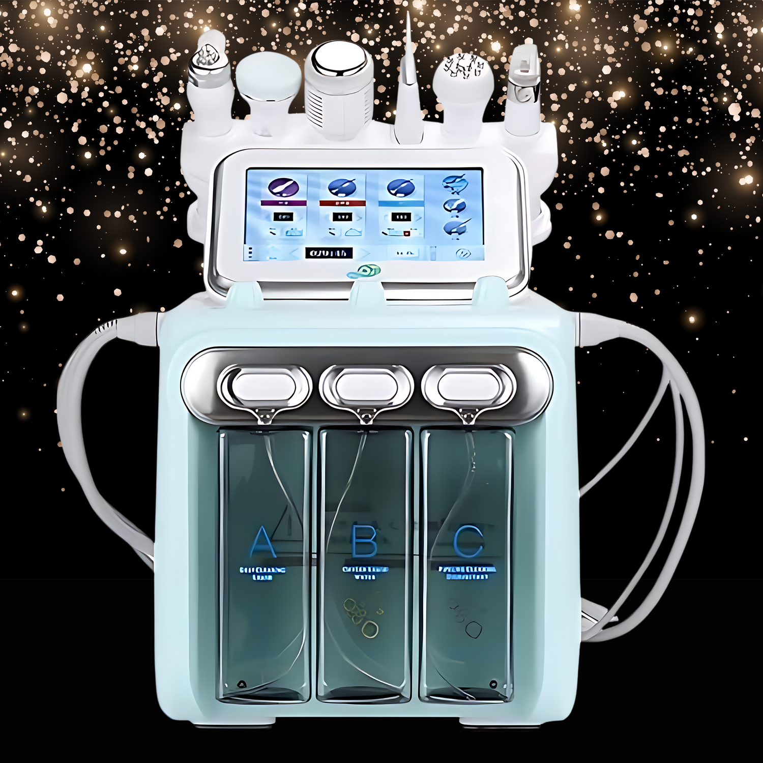 Hydrafacial Machine