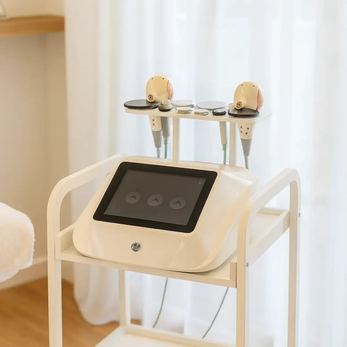 Tecar Machines Professional