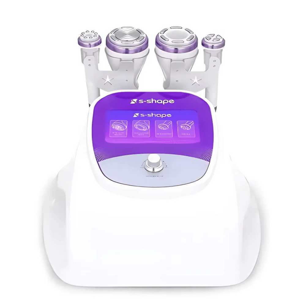 Anti Cellulite Machine