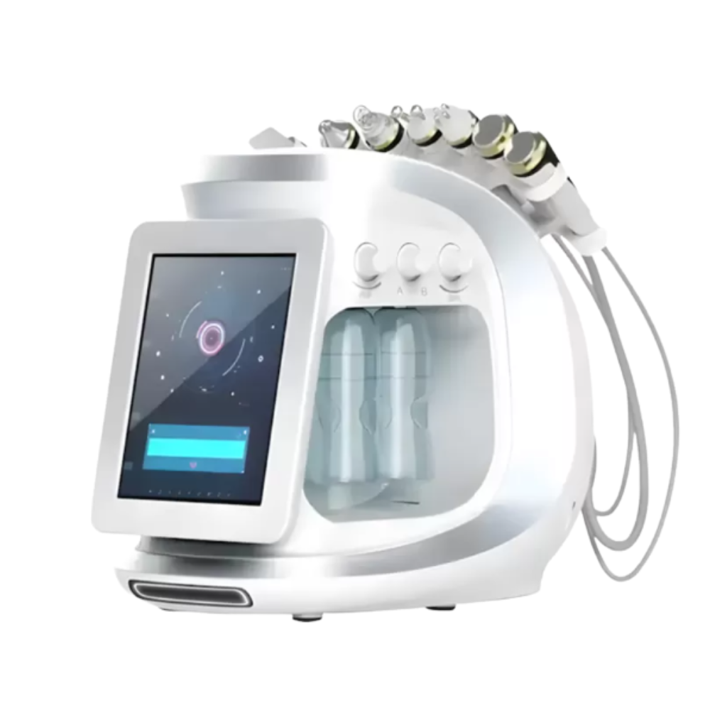 dermabrasion facial machine