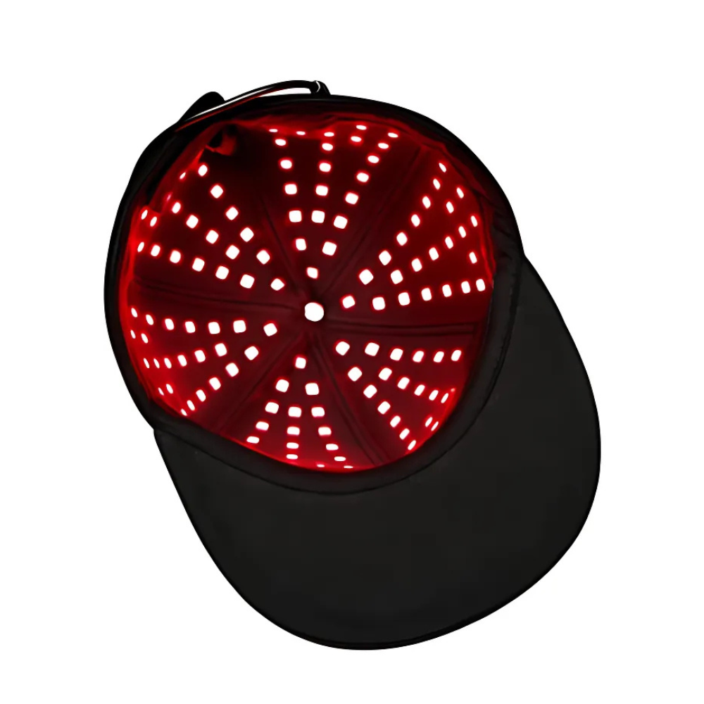 Red Light Therapy Hat