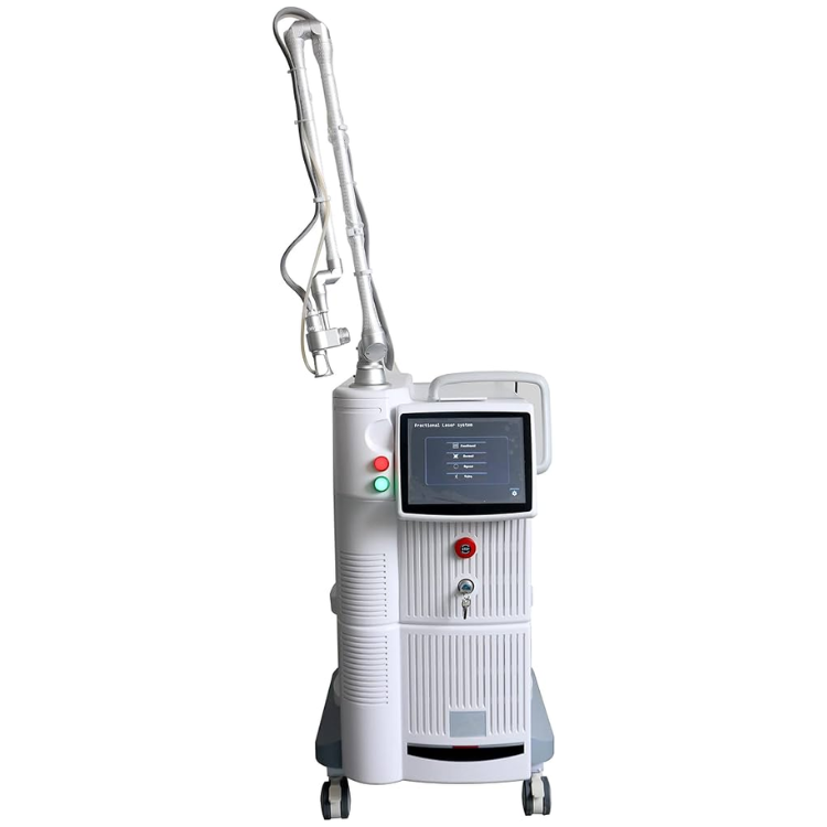 fractional co2 laser machine