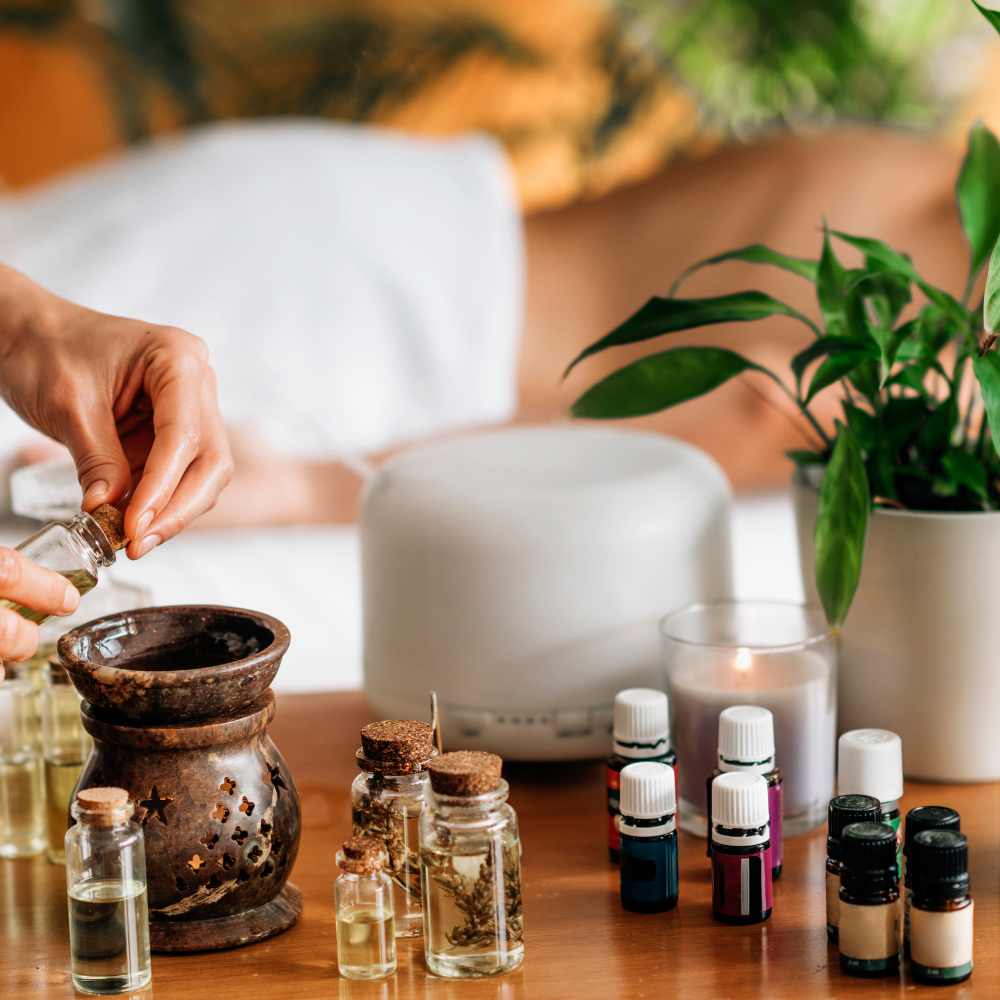 Aromatherapy Massage