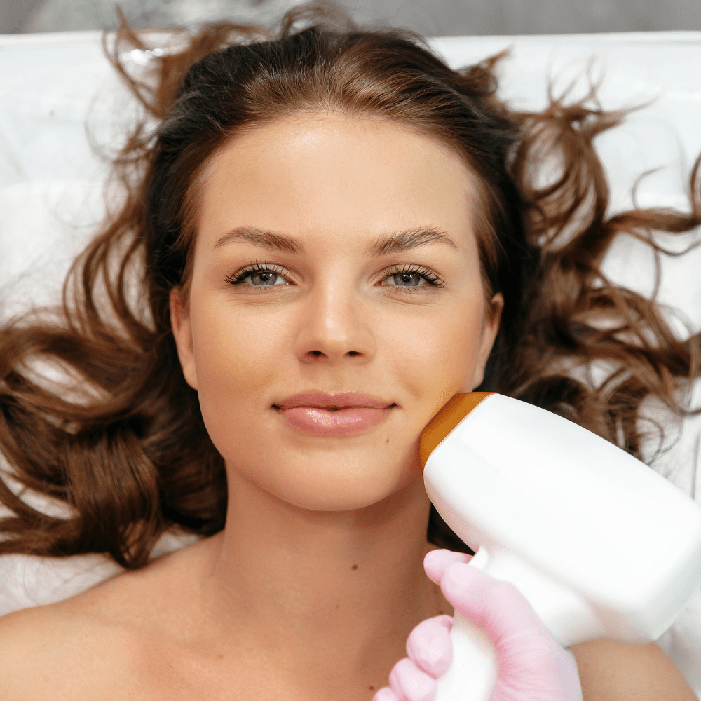 IPL Hair Removal Skincare