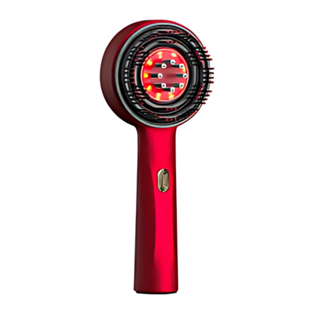 best red light scalp massager