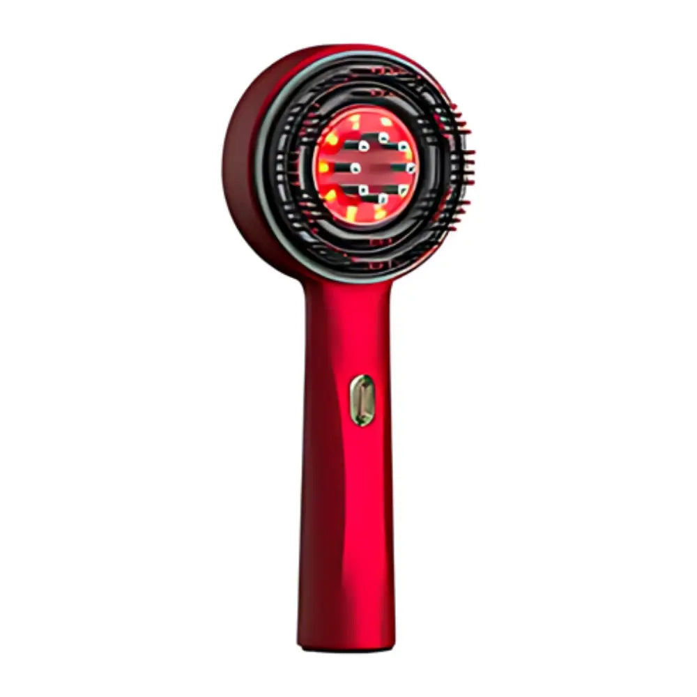 Red Light Therapy LED Comb | Hair Growth Combs | Luminova Hair Revive ...