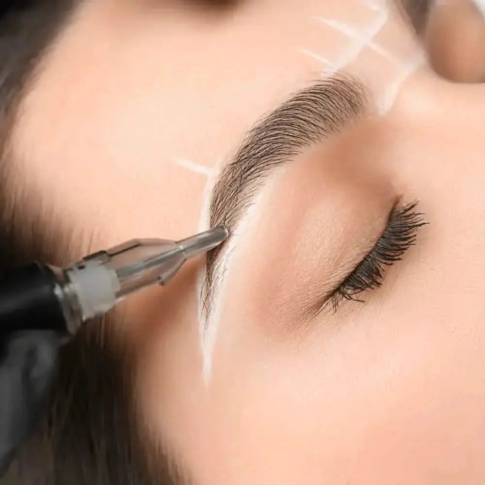 eyebrow courses
