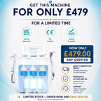 professional facial machine price