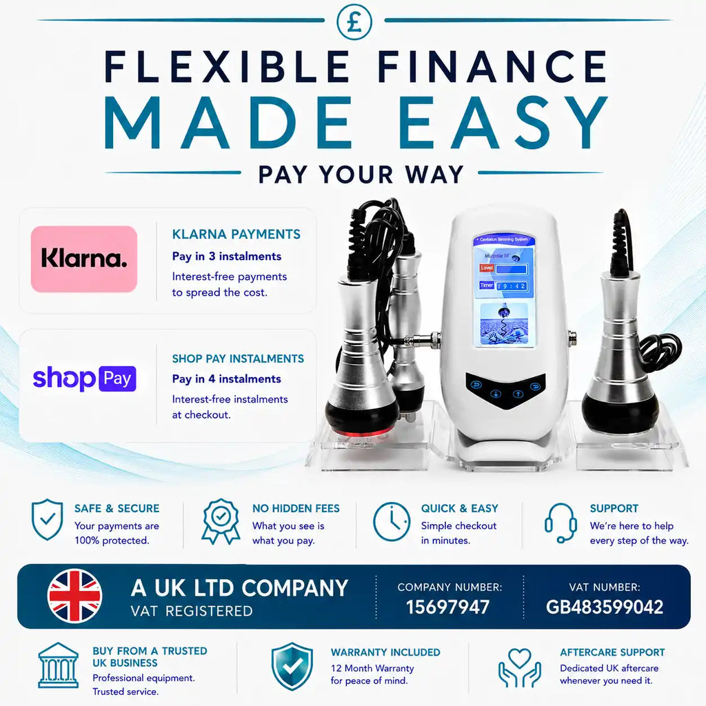 ultrasonic cavitation equipment​