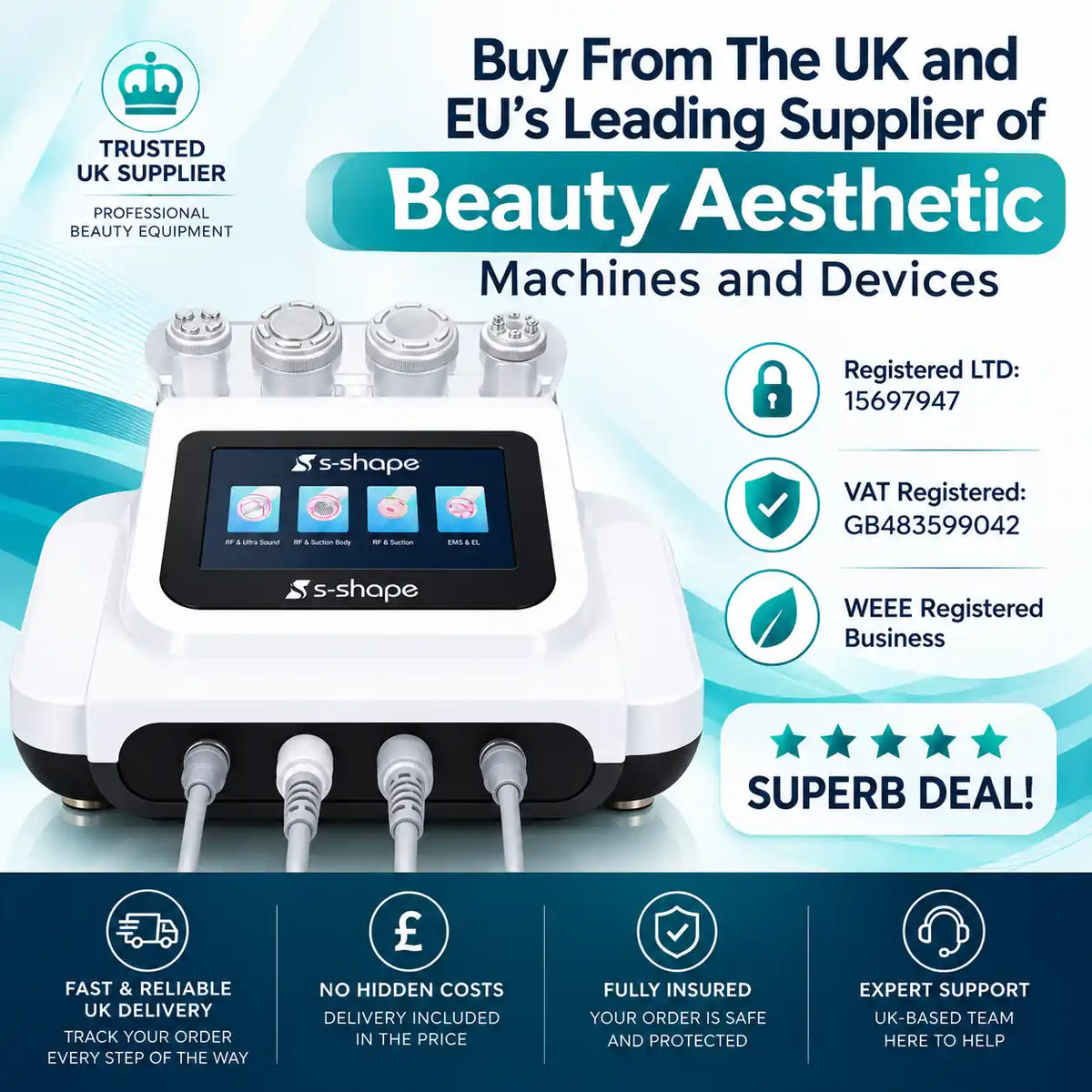Buy 30K Cavitation Machine