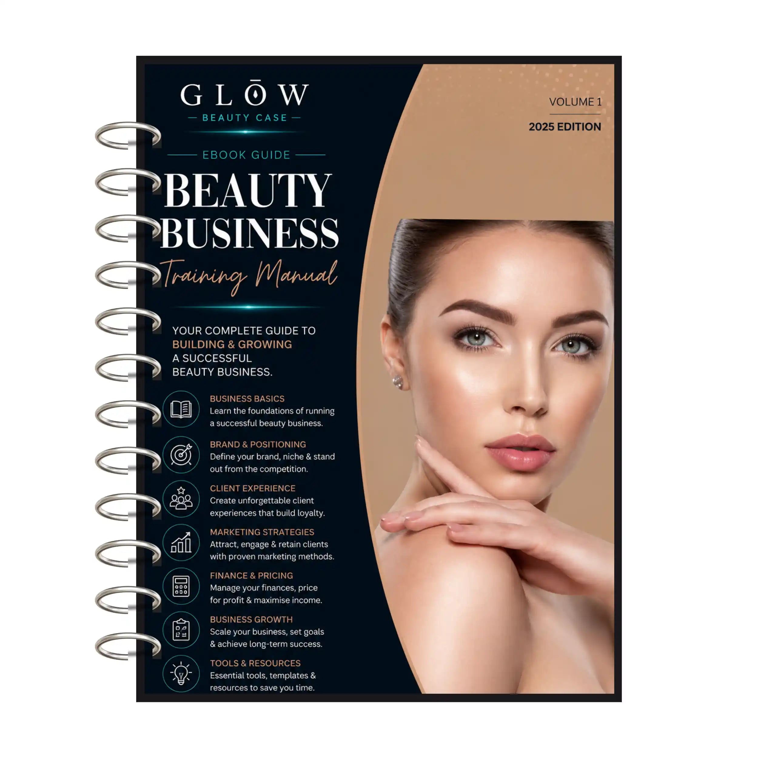 Beauty Business Secrets, Treatments & Tips Training Manual