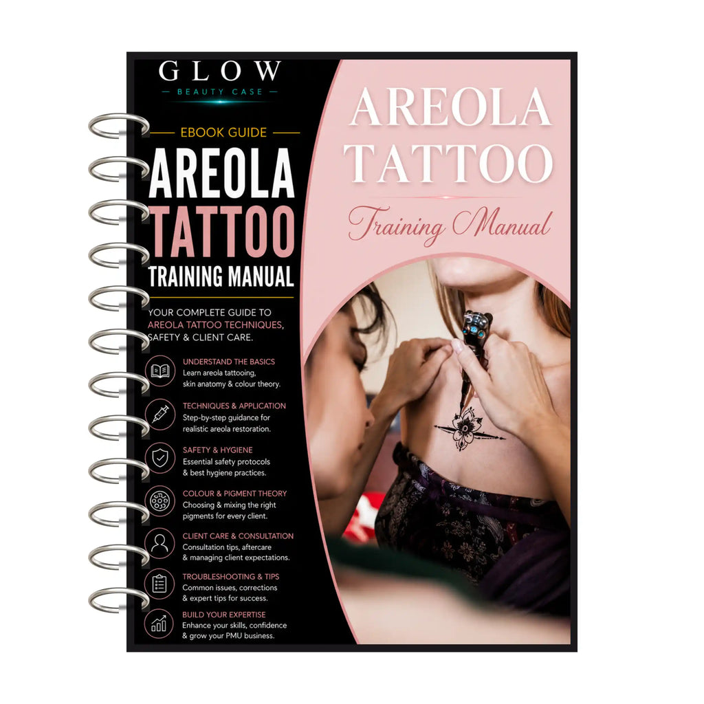 Areola Tattoo Training Manual eBook (2026 Edition)