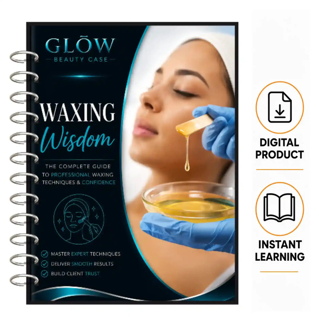 Professional Waxing Training Manual Ebook