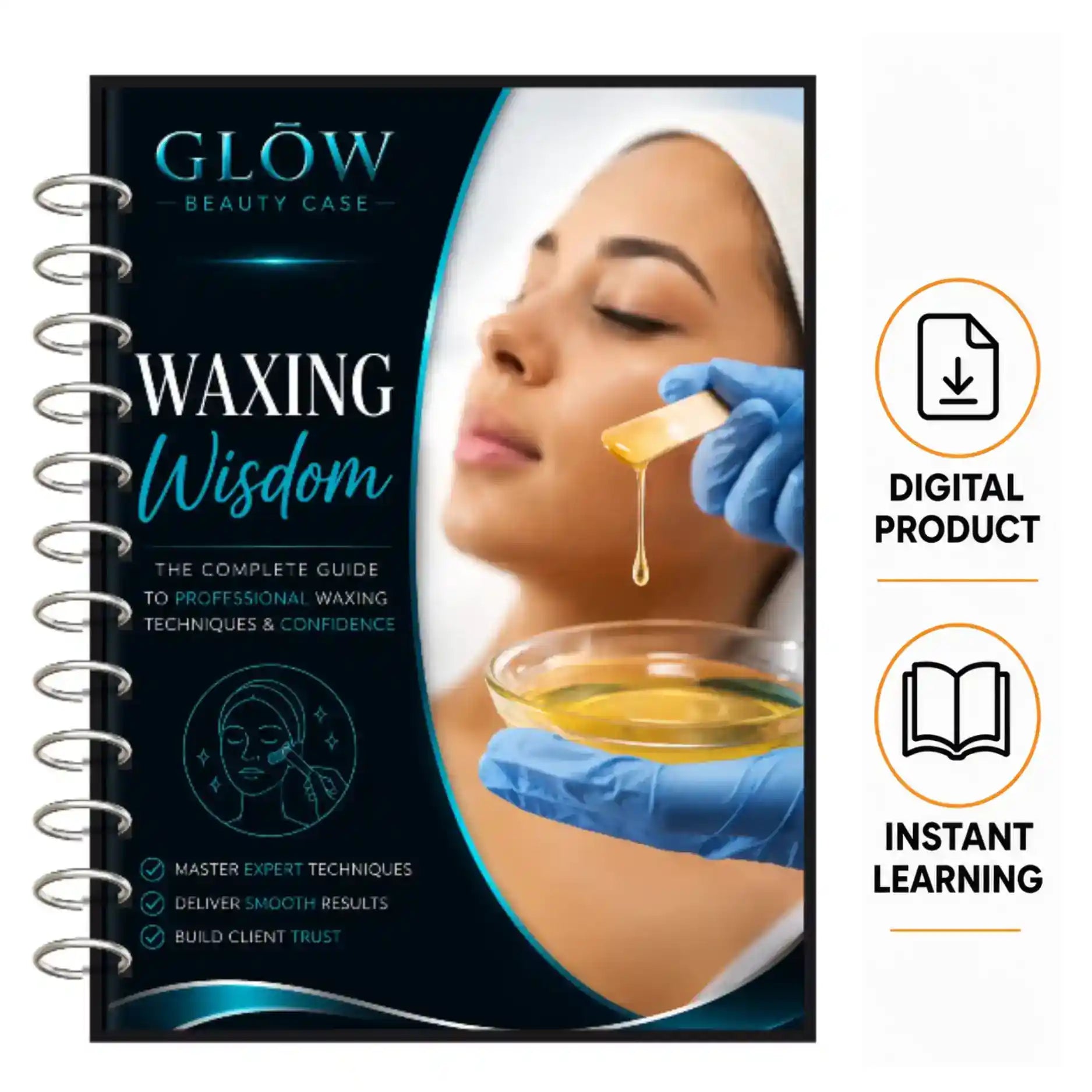 Professional Waxing Training Manual Ebook