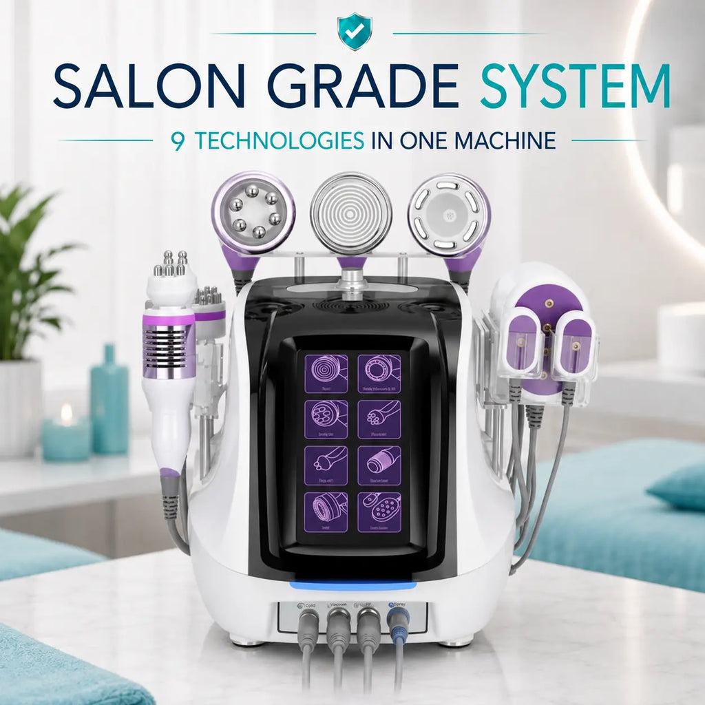cavitation machine results