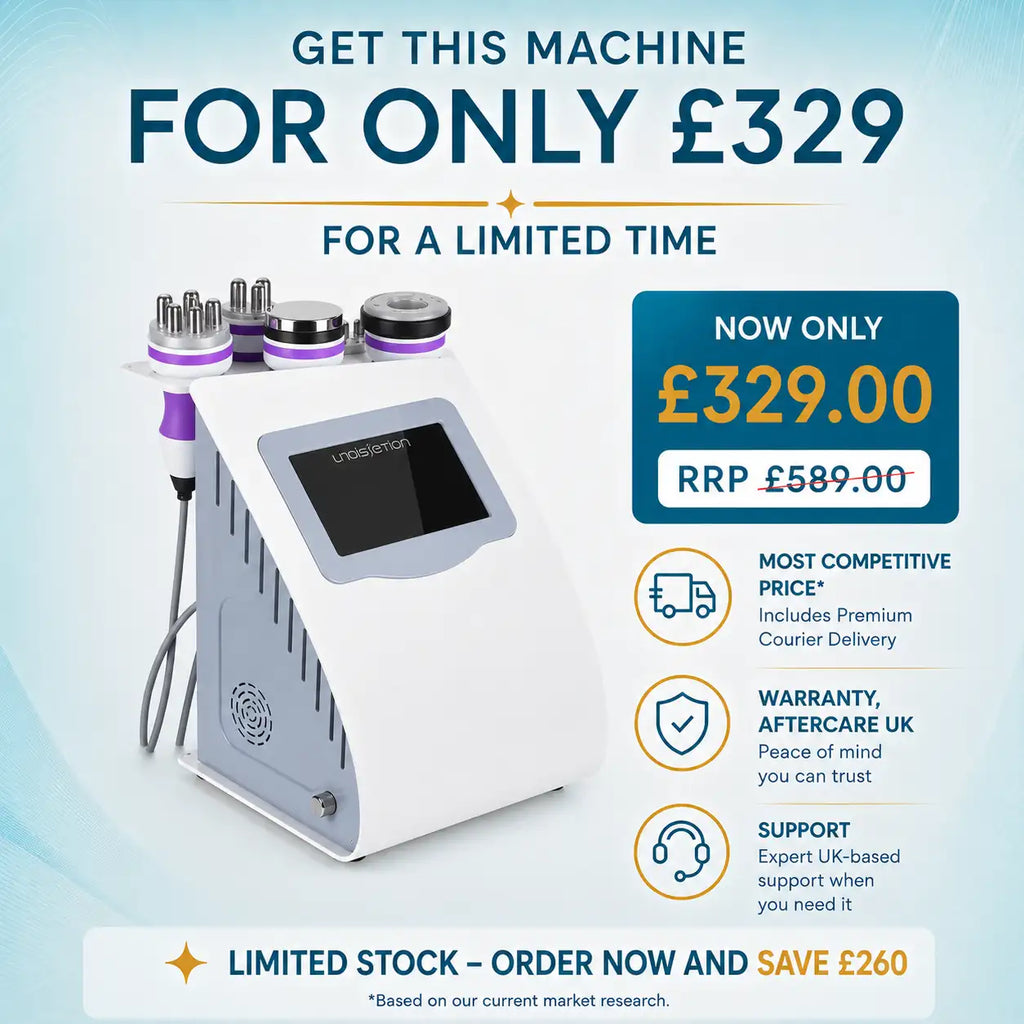body sculpting machine
