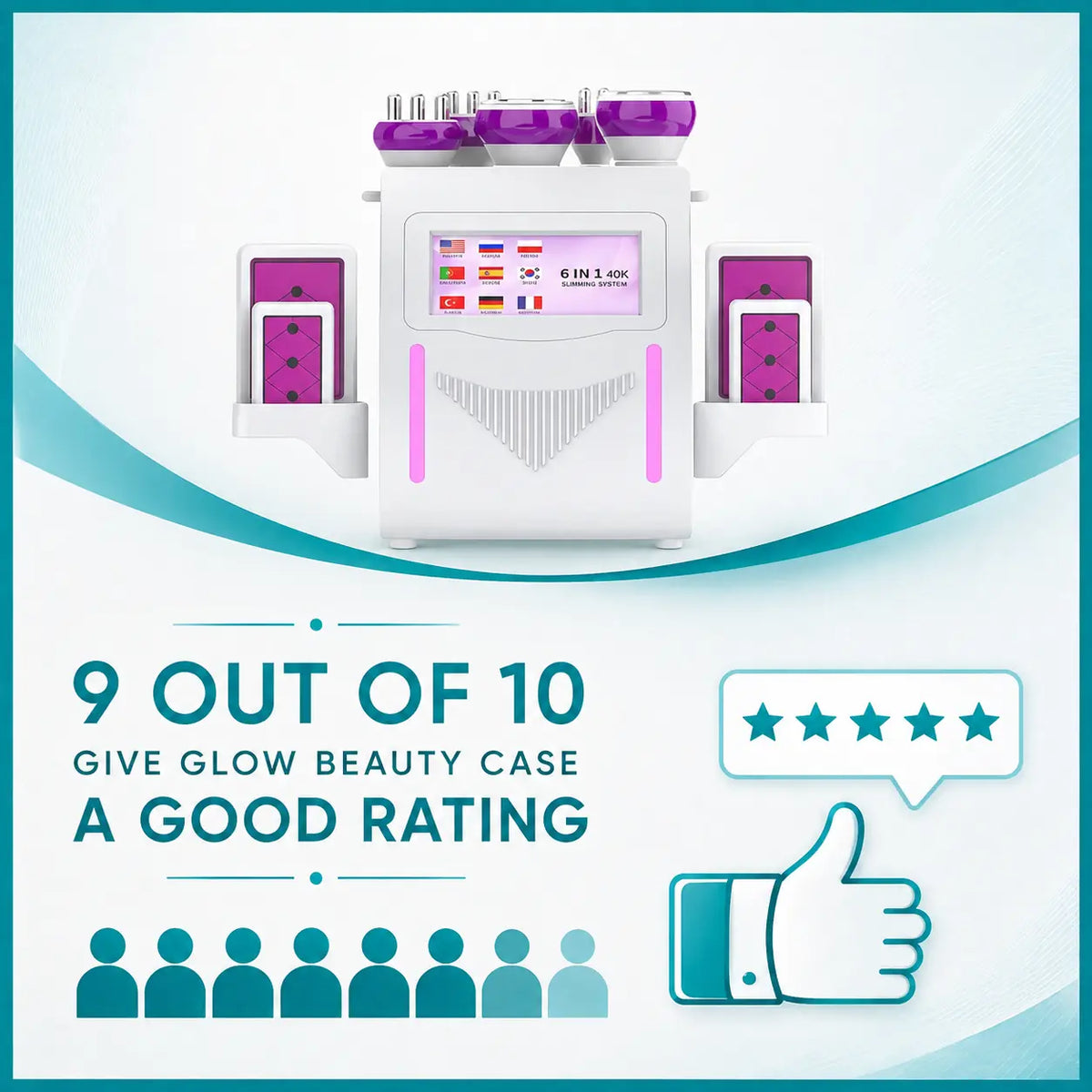 body contouring machine​