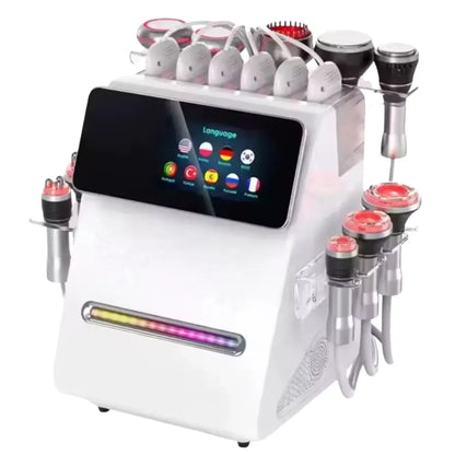 11 in 1 Cavitation Machine Professional