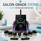 3 in 1 Non-Invasive 12d HIFU Machine Pro