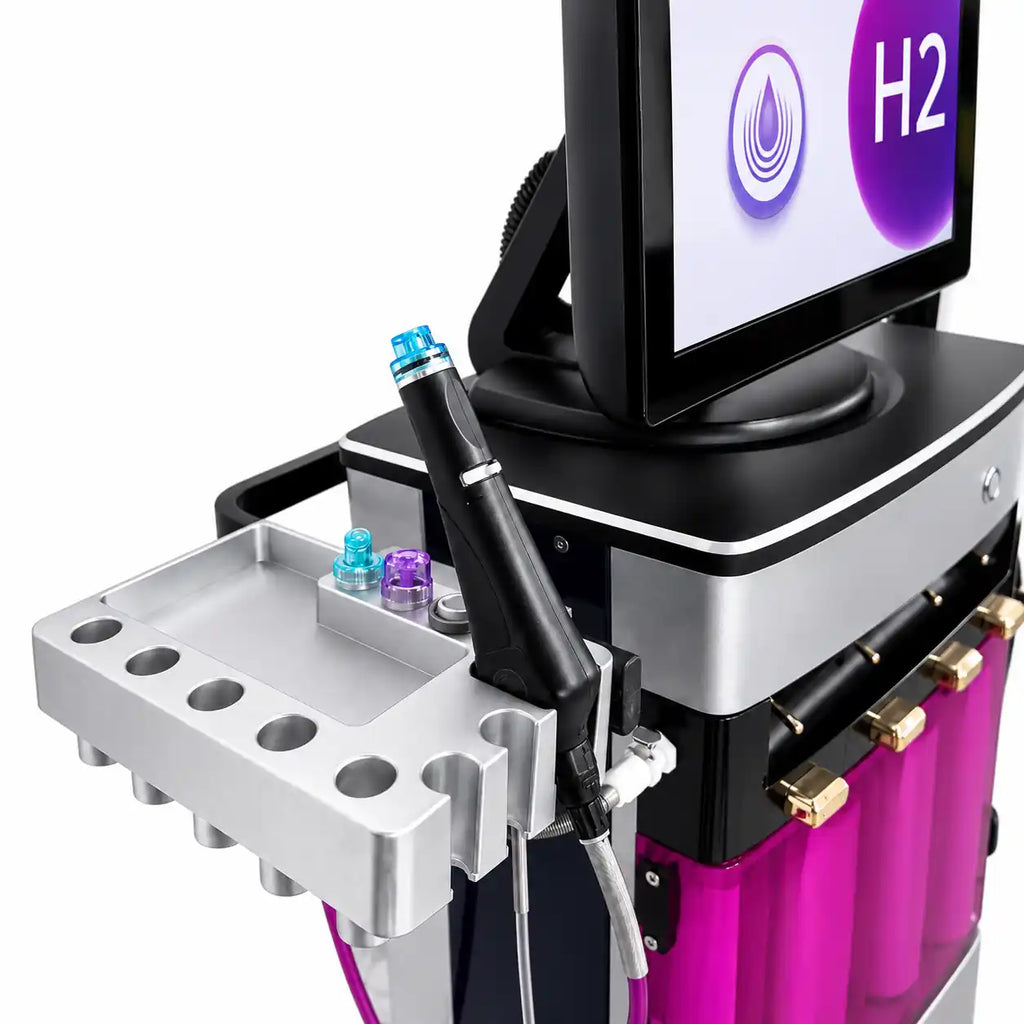 14 In 1 Hydrodermabrasion Machine