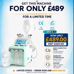 hydrafacial machine price