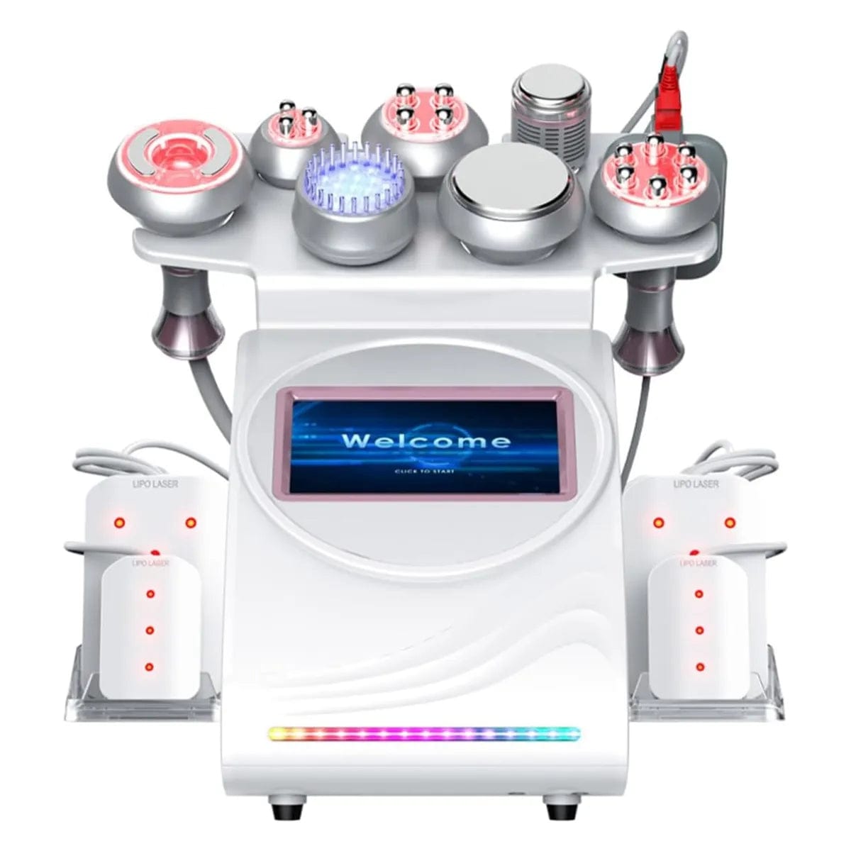 80K Cavitation Machine - 9 In 1 Weight Loss Tool