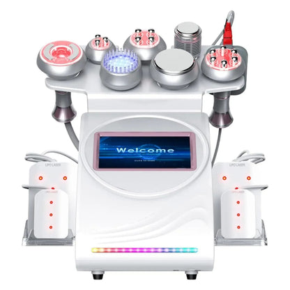 80K Cavitation Machine - 9 In 1 Weight Loss Tool