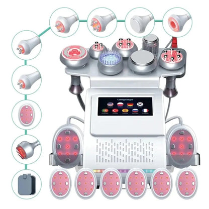 80k cavitation machine