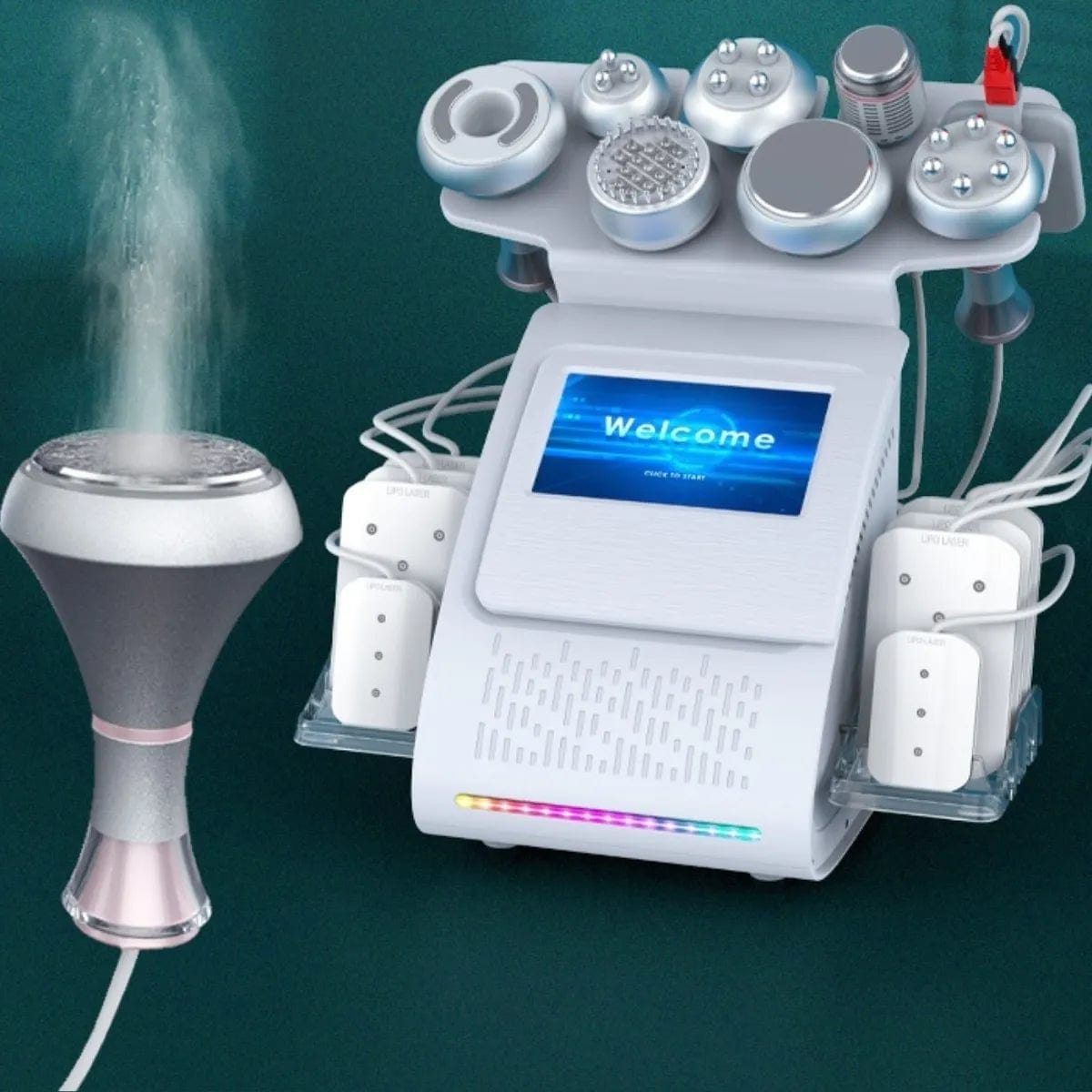 80K Ultrasonic Cavitation Machine