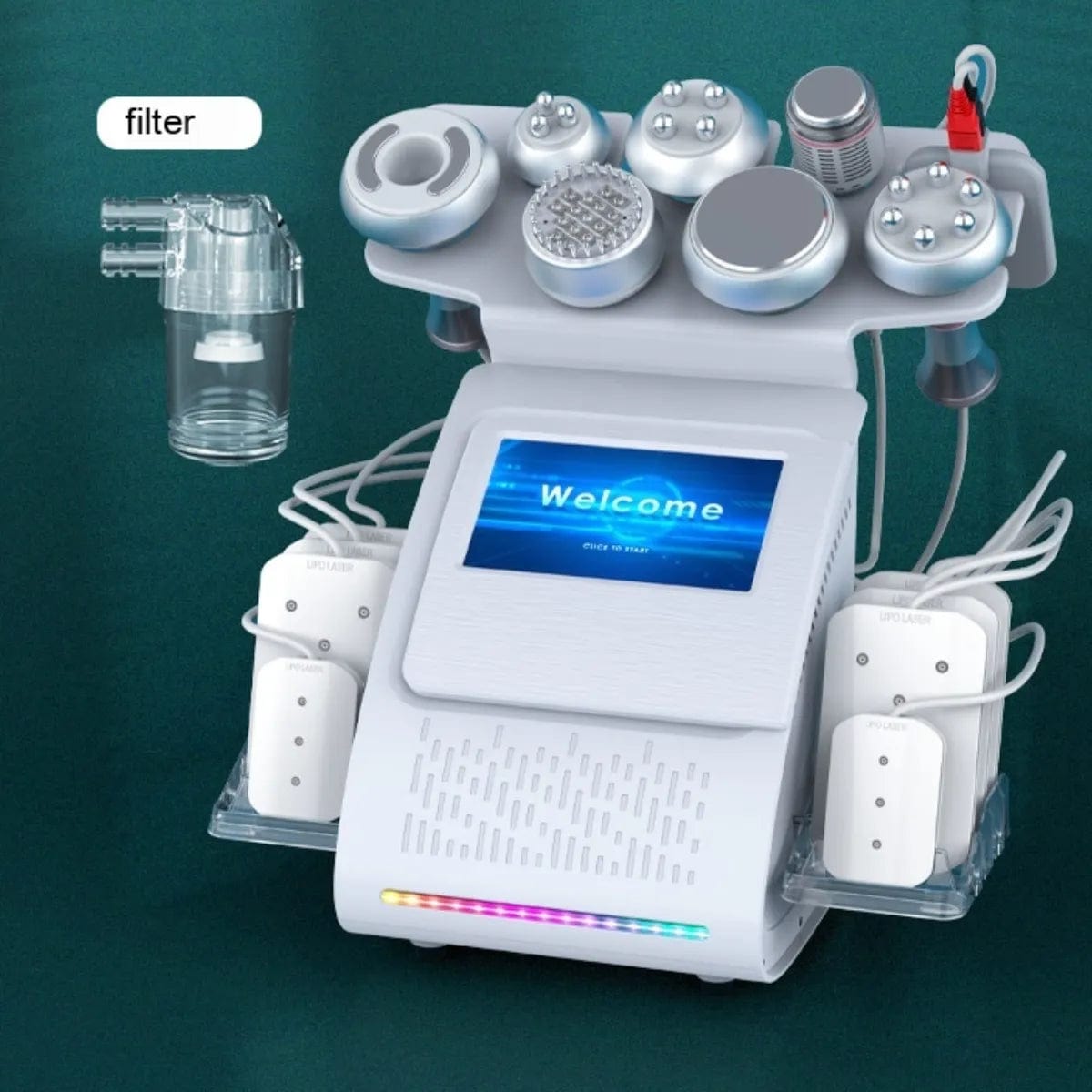 80k Ultrasonic Cavitation Machine In The Uk