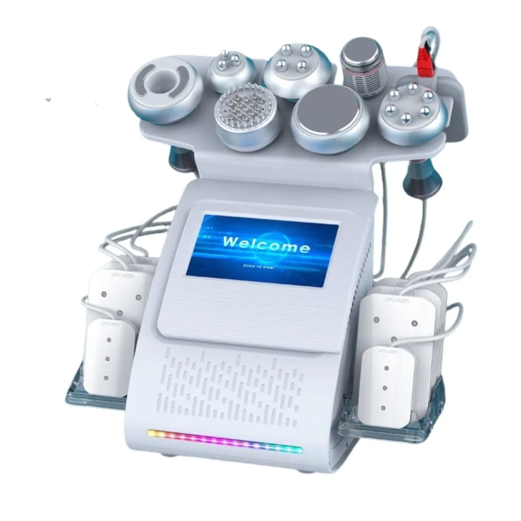 ultrasonic cavitation machine