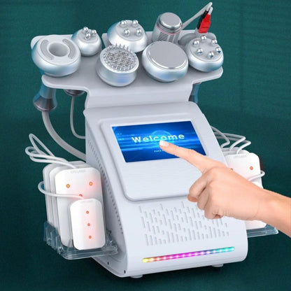 Ultrasound Cavitation Machines