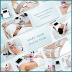9 in 1 body sculpting machine