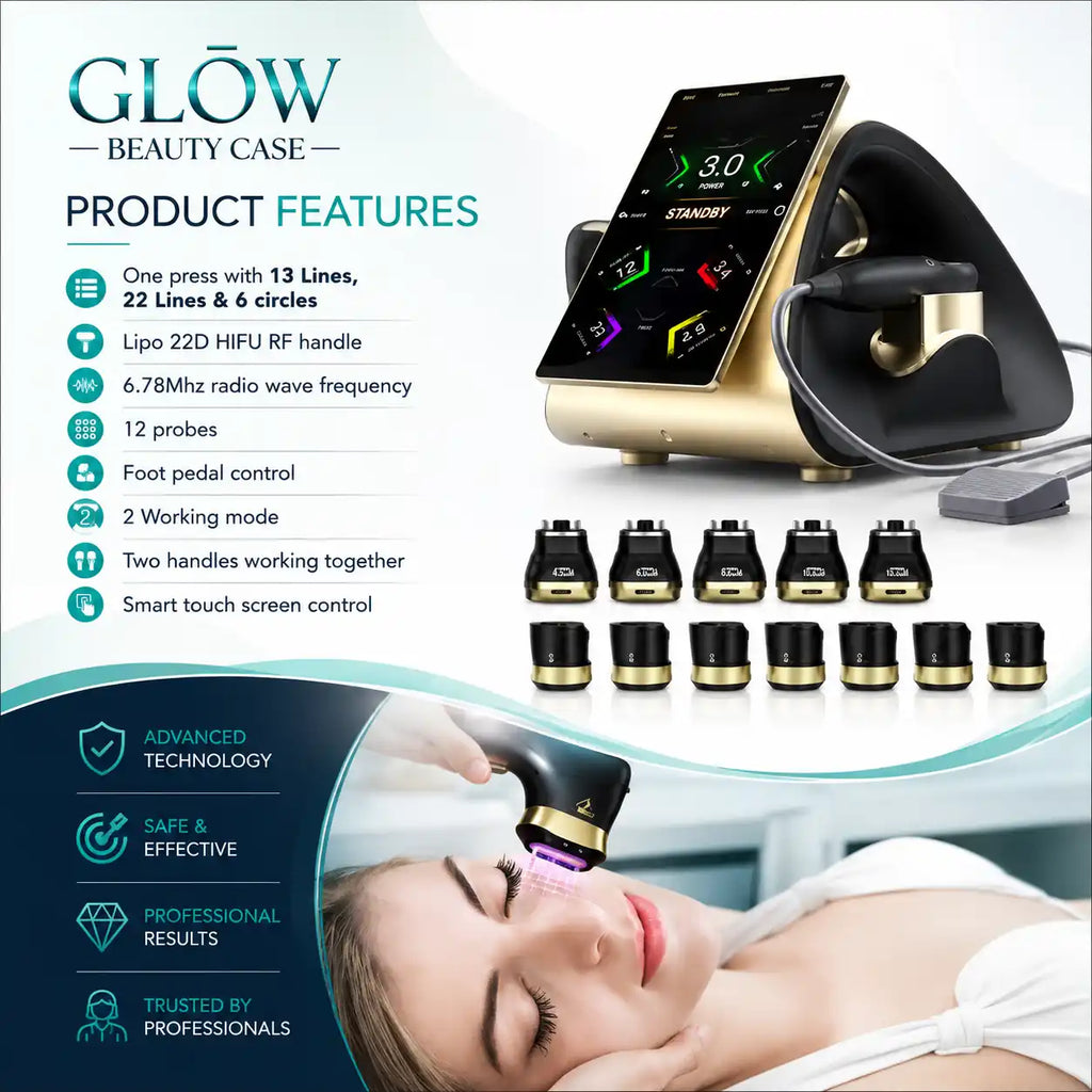 hifu therapy machine