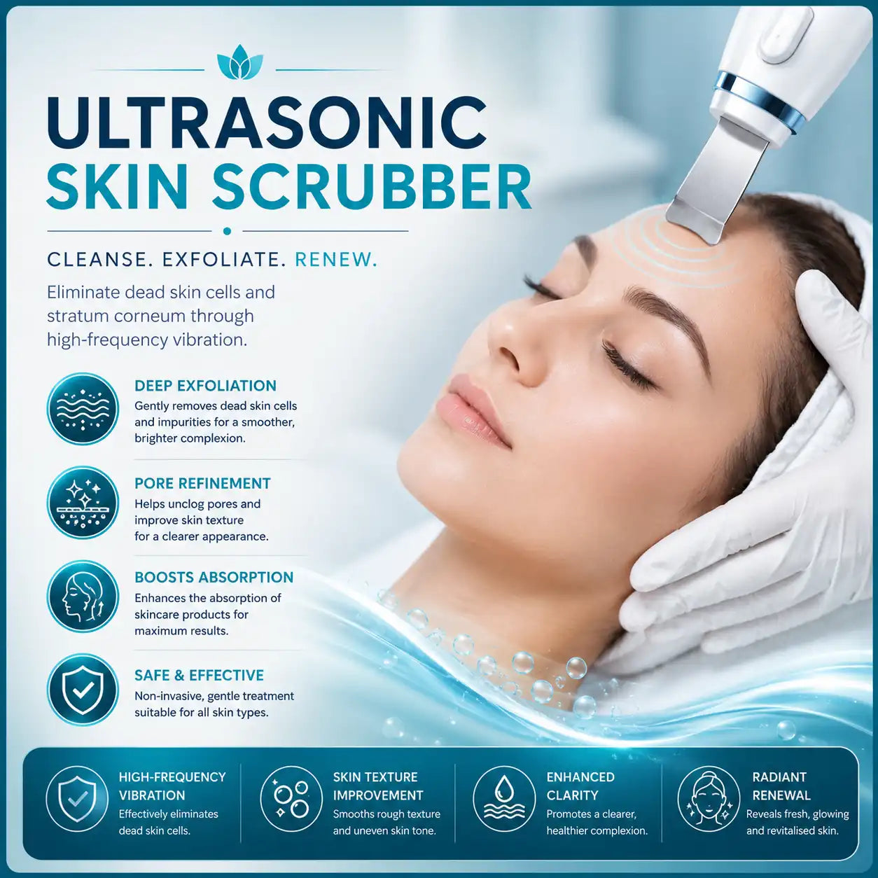 hydra facial machine