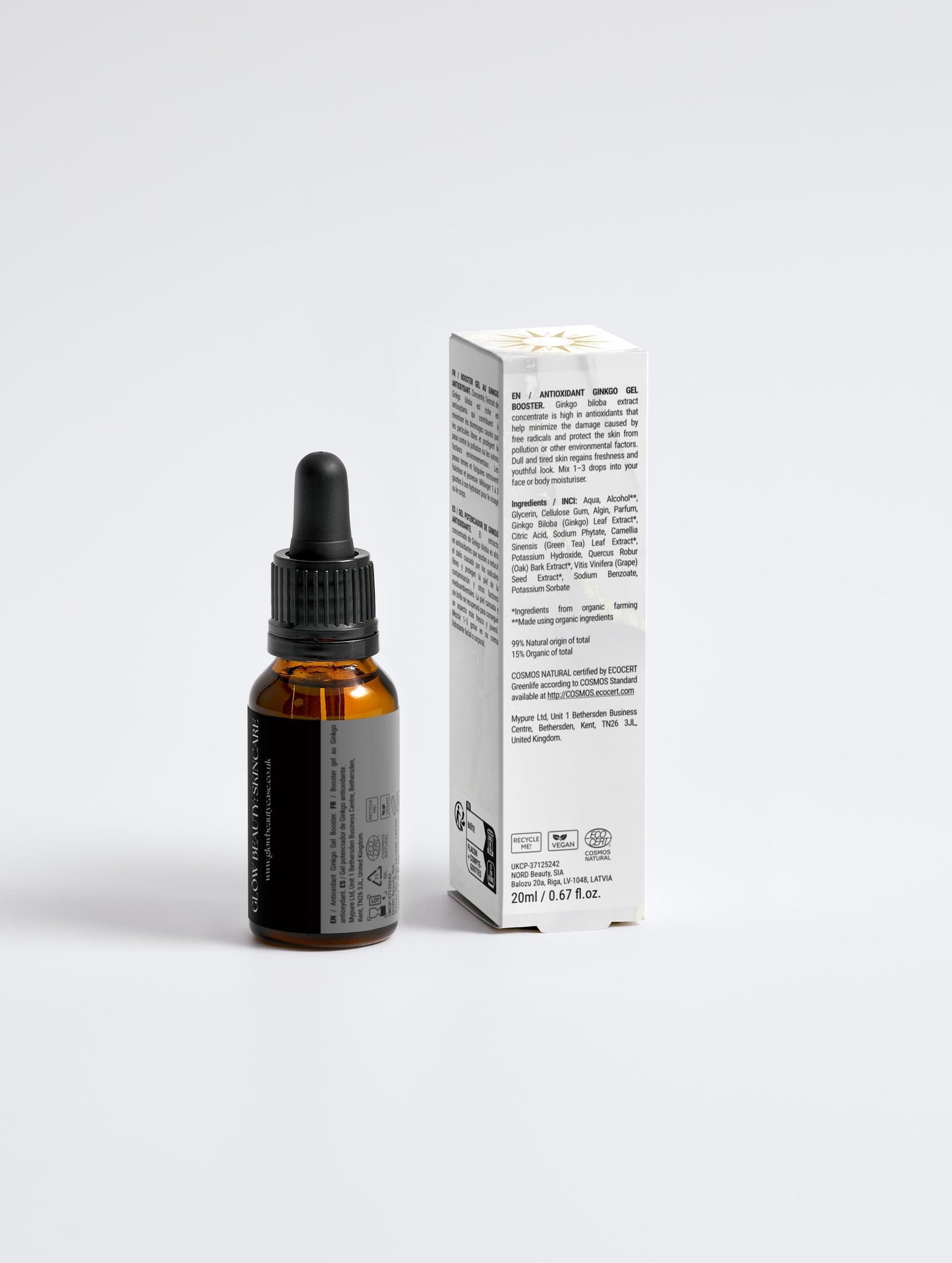 Osmosis Replenish Antioxidant Infusion Serum