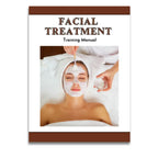 2026 Professional Facial Treatment Training Manual Ebook