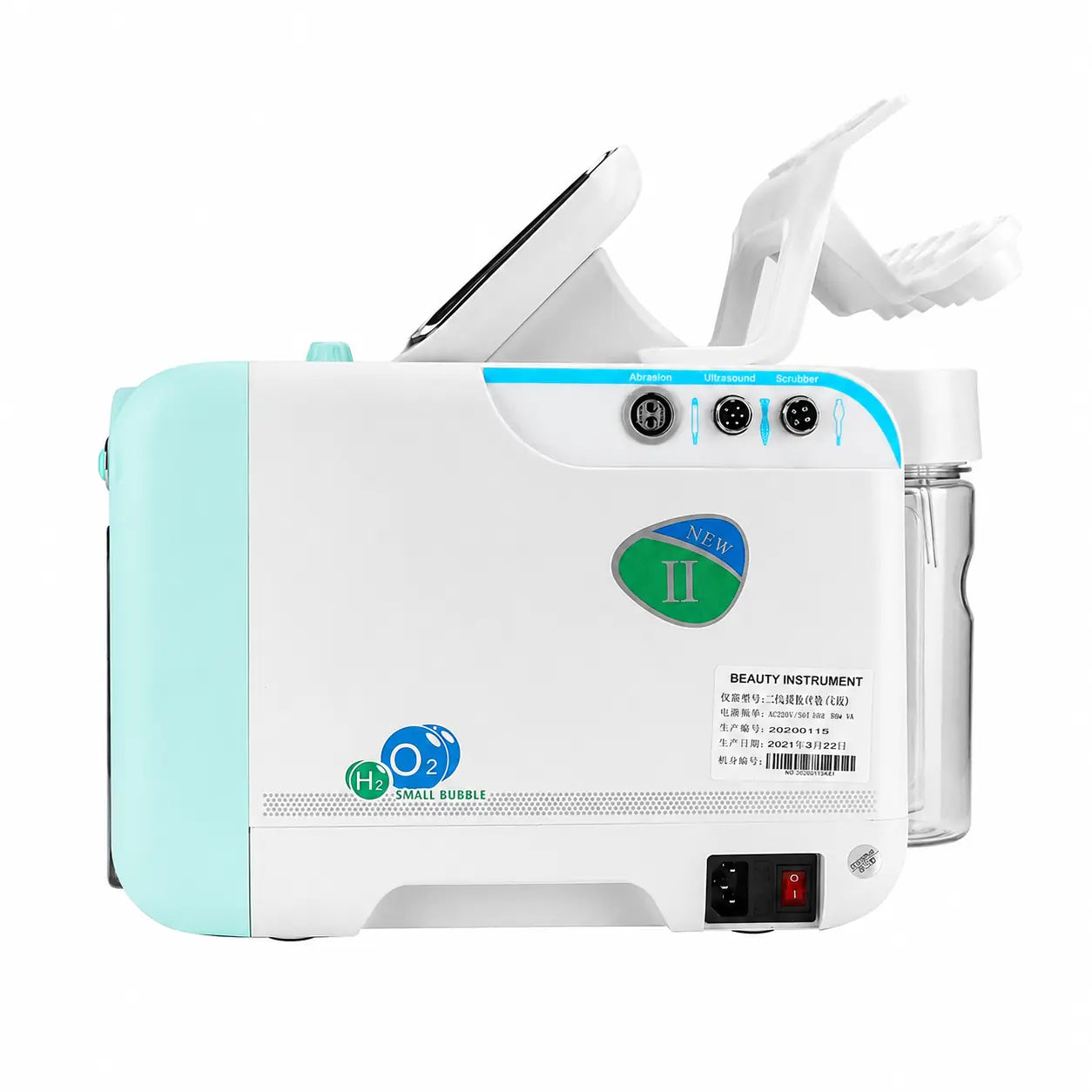 facial machine professional